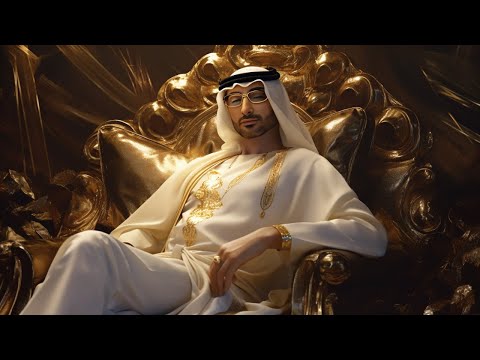 Inside The Trillionaire Life of Abu Dhabi's Royal Family