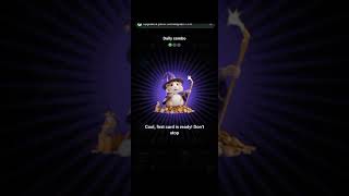 14 August Daily hamster combat cord |#shorts #yetshorts #dailycombat #dailyciphercode #hamstercode