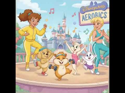 Aerobics Yeah (HQ Version). House Music. 