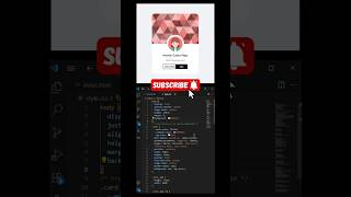 Want AMAZING Profile Cards? Watch This HTML & CSS Tutorial Now