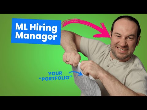Your ML Project Won’t Get You Hired, Until You Get This