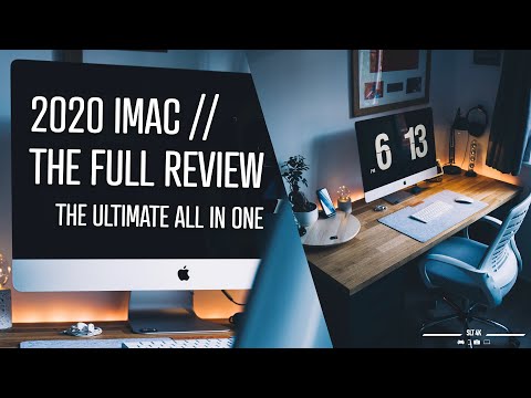 2020 27" iMac - The Full Review - The Ultimate All In One