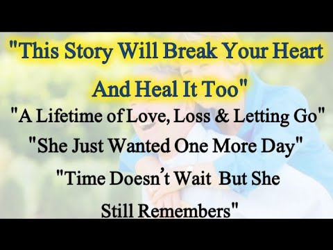 My Name is Grace | A Heart-Touching Story About Life, Aging & Memories @Heal & Hold