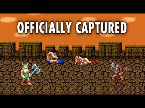 Welcome to the Officially Captured YouTube channel!