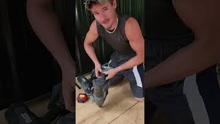Flex nail gun problem