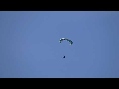 Corso Siv Malcesine - Stallo e back fly 2