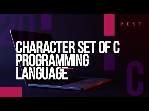 Character Set & Features in C language | In Hindi