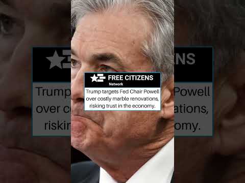Trump vs. Fed: Irony in Accountability and Distraction