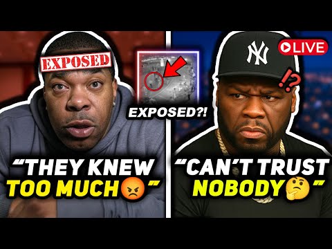 Busta Rhymes' Closest Men Disappear After Private Info LEAKS?! (50 Got The Receipts?!)