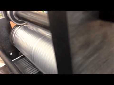 Custom Industrial Labels