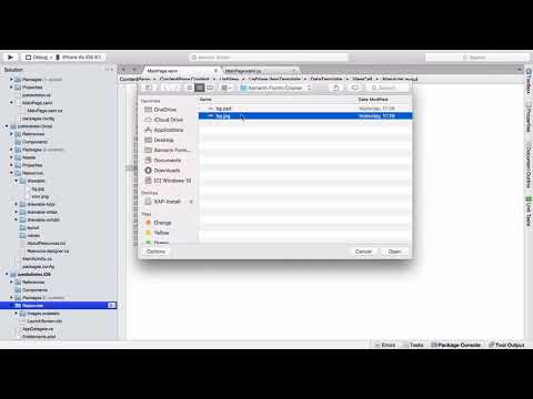 002 Just Do It X 10 App design and first page XAML