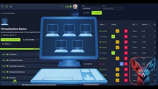 TryHackMe Virtualisation Basics  - Full Walkthrough 2026