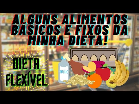 COMPRANDO ALIMENTOS PRA MINHA DIETA! Dificuldade em bater os macros - #Vlog