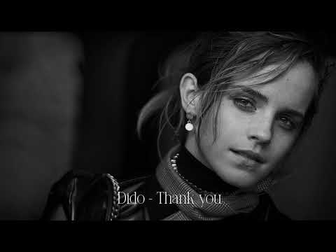 Dido - Thank you (Piano)