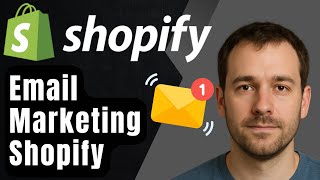 Shopify Email Marketing Tutorial for Beginners | How to Create & Send Email Campaigns (2025 Guide)