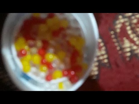 How To Make Orbeez At Home With Easy Way