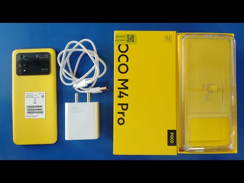 Poco m4 pro 4g  Unboxing|| budget phone under 13000