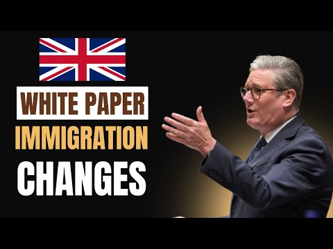 UK Post Study Work Visa Changes? - UK Immigration White Paper- Clarity as on 13th May, 2025