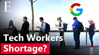 Is There a Tech Worker Shortage?