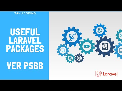 #2 Bahasa Indonesia - Useful Laravel Packages ver PSBB - Laravel File Manager(Fixed) dan TinyMCE