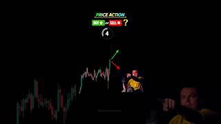 ♻️ Buy or Sell?  Price Action Strategy ✅ #chartpatterns #candlestick #trading #forex #shorts