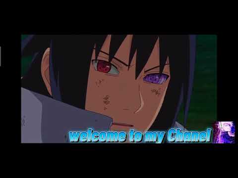 /cool naruto sasuke fight