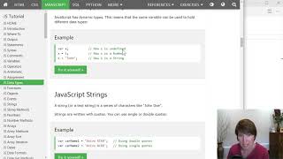 JS Data Types