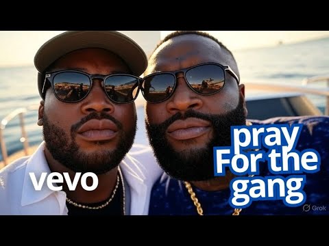 Pray for the Gang – Official video | Rick Ross ft. Meek Mill | Street Anthem, Loyalty & Hustle Rap