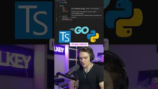 Is Golang the BEST Language to Learn If You Are New to Programming? #shorts #programming