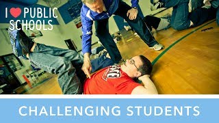 O'Neill: Challenging Students to Be Their Best