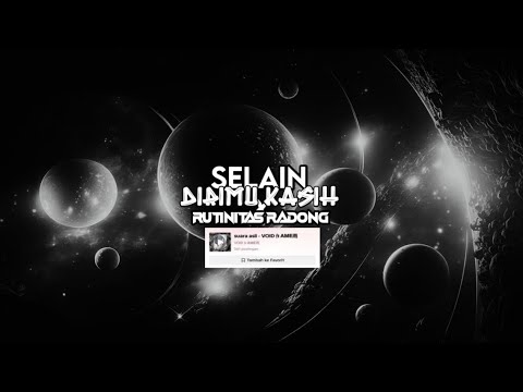 DJ Selain dirimu kasih & DJ Kulo pun angkat tangan || Viral TIKTOK