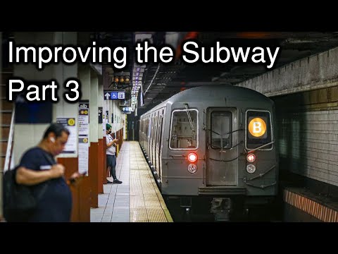 NYC Subway: How can each Subway Line be improved? Part 3 (FINALE) | Transit Talk
