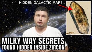 Zircon Crystals on Earth Hide the Secrets of Milky Way Galaxy (Reupload)