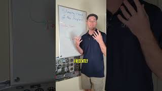 Staying ahead of the airplane #flighttraining #learntofly #flying