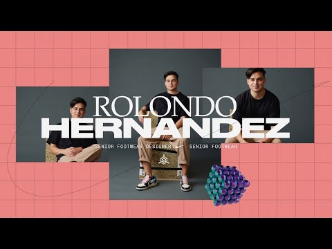 Craft the Future | Meet Rolando
