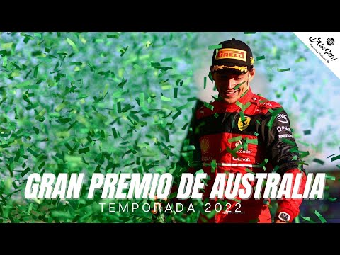 GP de Australia - Masterclass de Leclerc