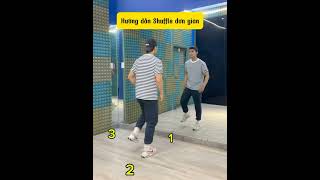Shuffle dance tutorial #dance