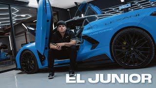 Clase Personal - El Junior / video oficial