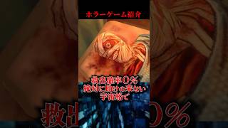 [Horror Game Introduction] A horror game where humans go crazy on a spaceship with 0% chance of r...