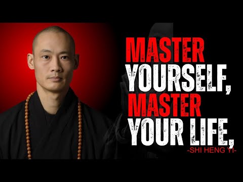 UPGRADE YOURSELF  Master Shi Heng Yi