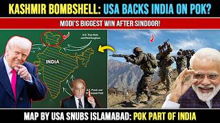 India Pakistan Conflict MODI'S BIG Win in Kashmir | Defence News | POK News | Indian Air Force