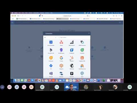 Skyvia Cloud Data Platform Overview [Webinar]