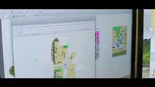 (ENG) printing of CAD projects and maps
