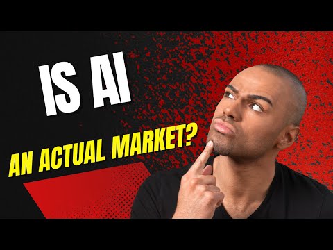 Is the AI an actual market or a platform?