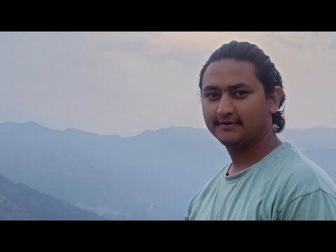 Hmara swimming pool*GaaD* 🏔️😌