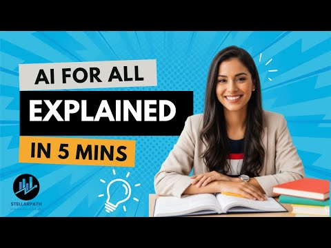 AI explained in 5 minutes #aiexplained
