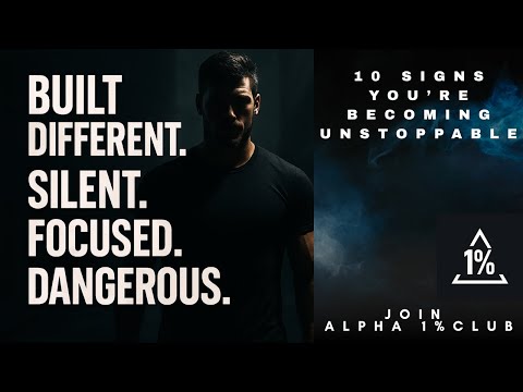 10 Signs You’re Already Playing a Bigger Game | Be a Leader | Alpha 1% Club