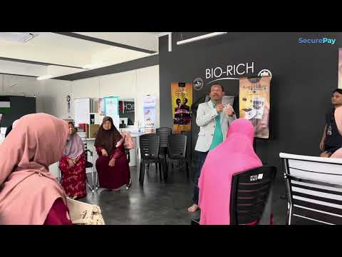 SecurePay Testimonials | Biorich Merchants' Seamless Journey in Health & Beauty