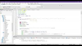 C++ Game Console Apps Demo