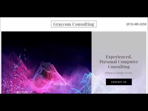 Graycom Computer Consulting Introduction